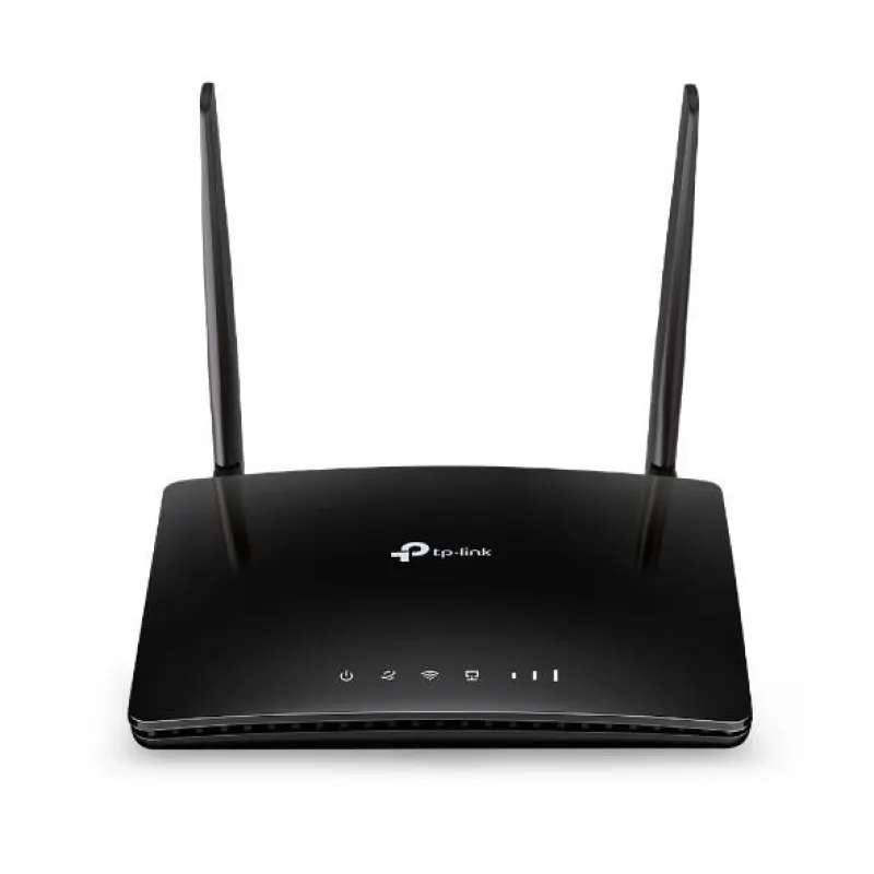 TP-Link Networks TP-Link Archer MR200 AC750 Wireless Dual Band 4G LTE Router