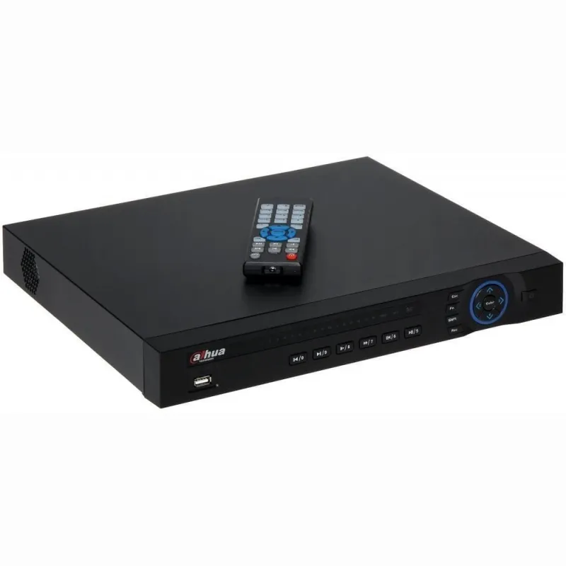 Dahua Security Dahua 16 Kanal 8PoE 1U Lite Network Video Kaydedici