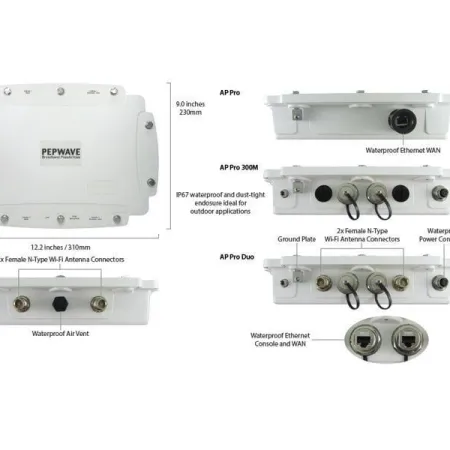 Peplink AP One Flex 300M