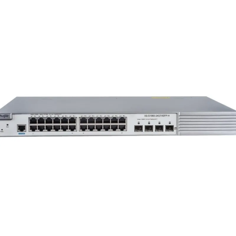 Ruijie Networks Ruijie XS-S1960-24GT4SFP-H Switch