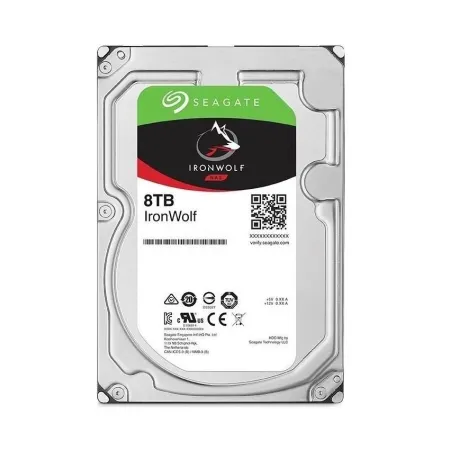 Diğer Seagate IronWolf 8TB 7200Rpm 256MB