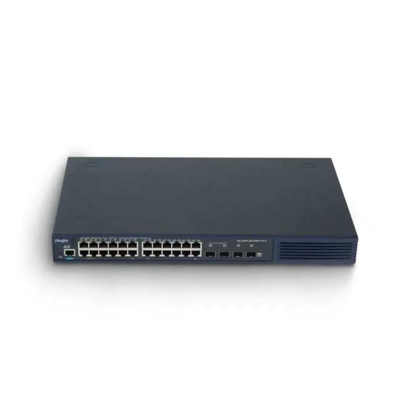 Ruijie Networks Ruijie RG-S2910-24GT4SFP-UP-H Managed Poe Switch