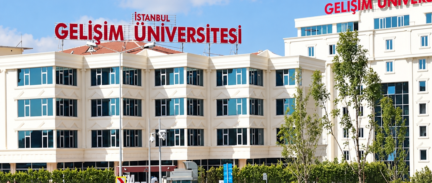 İstanbul Gelişim Üniversitesi Ubiquiti airFiber kablosuz veri aktarımı projesi