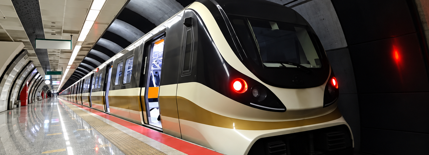 Metro İstanbul inşaat sahası Ubiquiti kablosuz veri aktarımı projesi