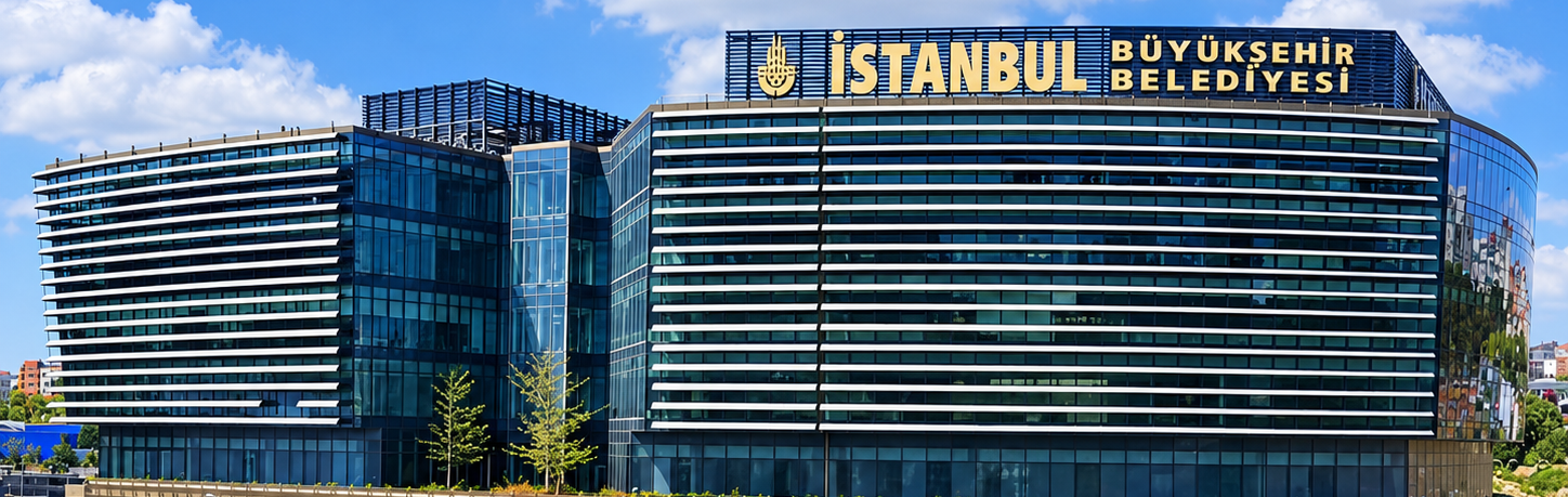 İstanbul Büyükşehir Belediyesi metro çalışma sahası kablosuz veri aktarımı ve radyolink kurulumu