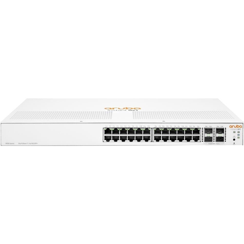 HPE Aruba Instant On 1960-24G-PoE+ 370W (JL807A)