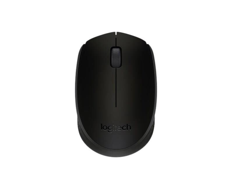 Logitech M171 Kablosuz Mouse Siyah 910-004424