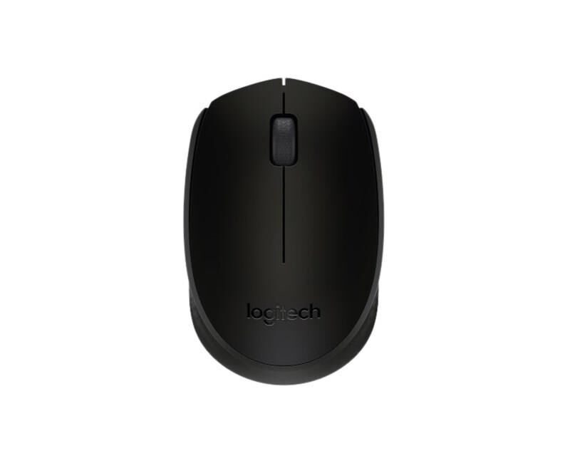 Logitech M171 Kablosuz Mouse Siyah 910-004424