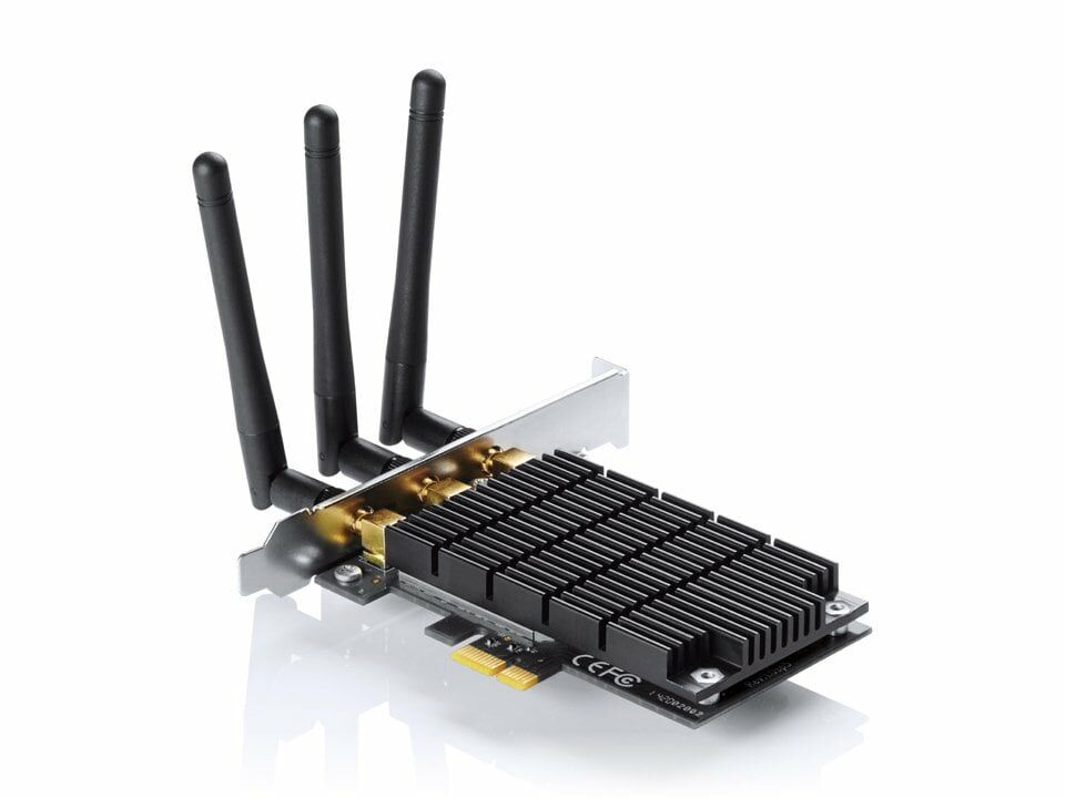 Tp-Link Archer T9E AC1900 Kablosuz PCI Express Adaptör