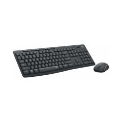 Logitech MK295 Kablosuz K&M Siyah 920-009804