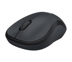 Logitech M221 Kablosuz Sessiz Siyah 910-006510