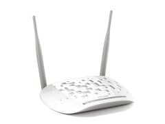 Tp-Link TD-W8961N 300Mbps 4P ADSL2+ Modem Router