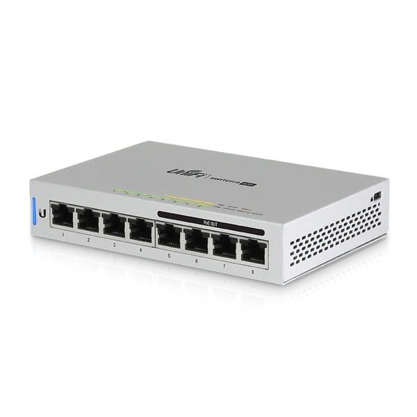 Ubiquiti Unifi Switch 8 PoE (60W)