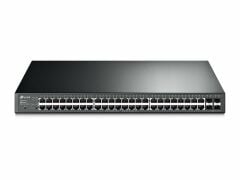 Tp-Link TL-SG2452P 48 Port Gigabit POE+4 SFP Switch