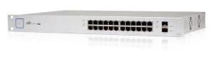 Ubiquiti UniFi Switch 24 PoE 250W