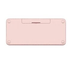 Logitech K380 Bluetooth Klavye Gül 920-010067