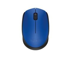 Logitech M171 Kablosuz Mouse Mavi 910-004640