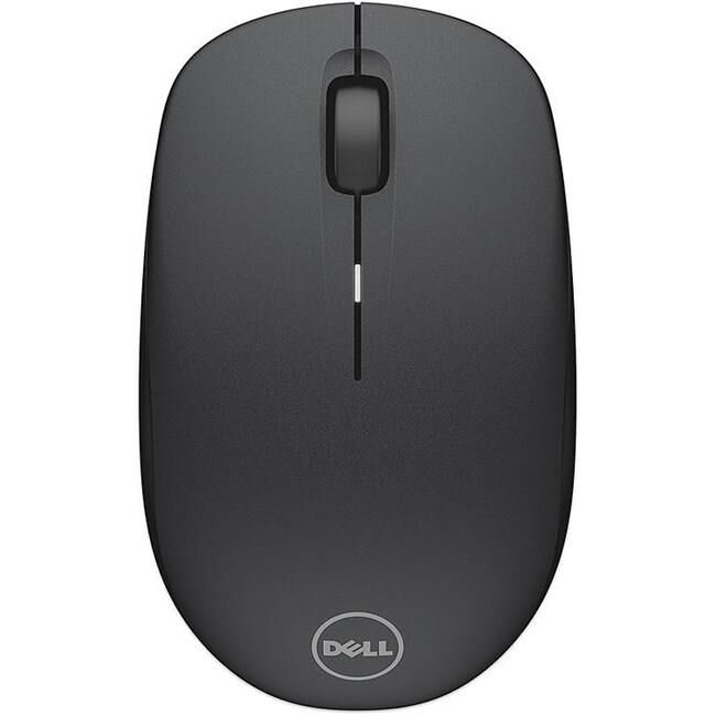 Dell WM126 Kablosuz Mouse Siyah (570-AAMH)