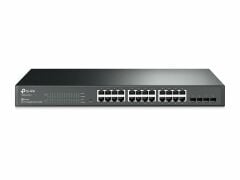 Tp-Link TL-SG2424 24 Port Gigabit 4 SFP Smart Switch
