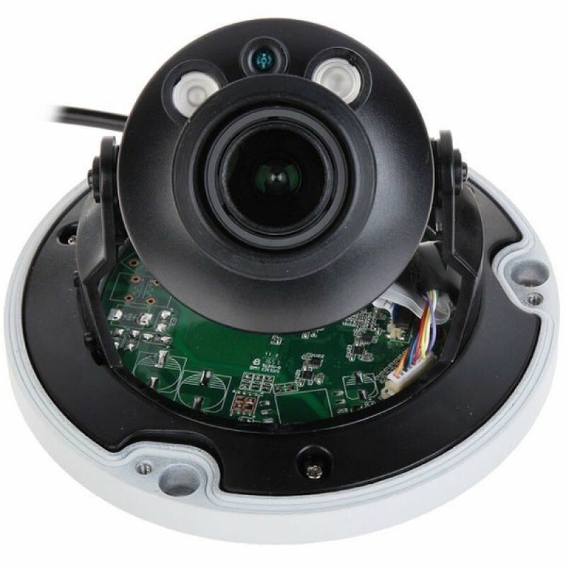 Dahua 2MP Starlight HDCVI PoC IR Dome Kamera