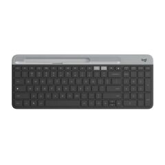 Logitech K580 Slim Siyah&Gri Bluetooth 920-010624
