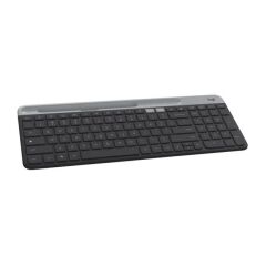 Logitech K580 Slim Siyah&Gri Bluetooth 920-010624