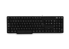 Everest KB-517U Siyah USB F Standart Klavye