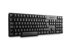 Everest KB-517U Siyah USB F Standart Klavye