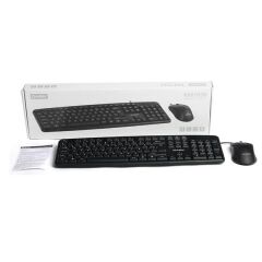 Dark DK-AC-KM1030 USB Siyah Ofis Tip KM Set