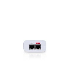 Ubiquiti PoE AF Adaptör, 48V 0.32 Amper Gigabit Beyaz