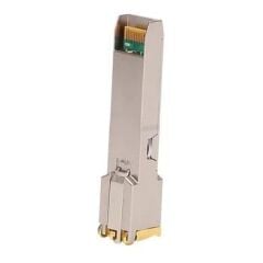 Mikrotik RJ45 SFP 10/100/1000M SFP Portu Bakıra Dönüştürme Modülü