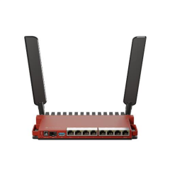 MikroTik L009UiGS-2HaxD-IN 2.5G SFP 8 Port WiFi6 Firewall Router