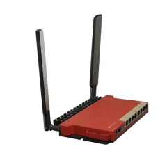 MikroTik L009UiGS-2HaxD-IN 2.5G SFP 8 Port WiFi6 Firewall Router