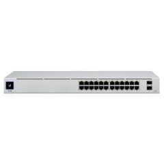 Unifi Switch POE+ Gigabit Swich 24 Port 2xSFP 95Watt Gen 2