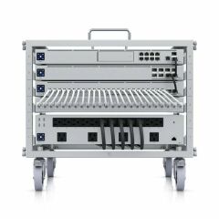 Ubiquiti UniFi Toolless Mini Rack