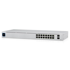 UBNT UniFi USW-16 PoE - UBNT UniFi Switch 16 Port PoE Gen2