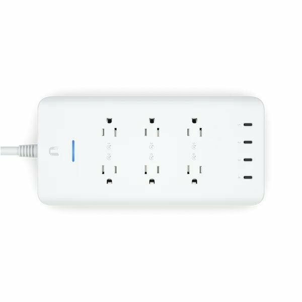 Ubiquiti UniFi SmartPower Strip (6 ports)