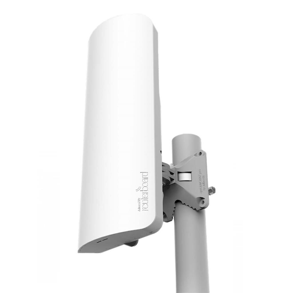 MikroTik mANTBox ax 15s - Dualband 90 Derece Dış Mekan WiFi6 AP