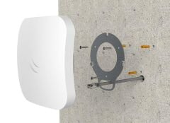 MikroTik cAP AC XL RBcAPGi-5acD2nD-XL Dualband İç mekan tavan tipi
