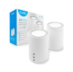 AX1800 Wi-Fi 6 Mesh Solution