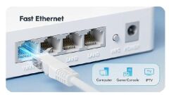 N300 Wi-Fi Router