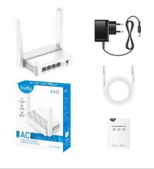 WR1200E  AC1200 Wi-Fi Router