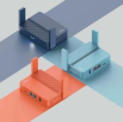 TR1200  AC1200 Wireless Mini VPN Router