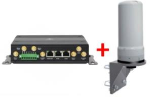 VHG87B-LT1B0 Araç İçi Çoklu Hücresel Ağ Geçidi - 3G/4G/5G Marine Anten