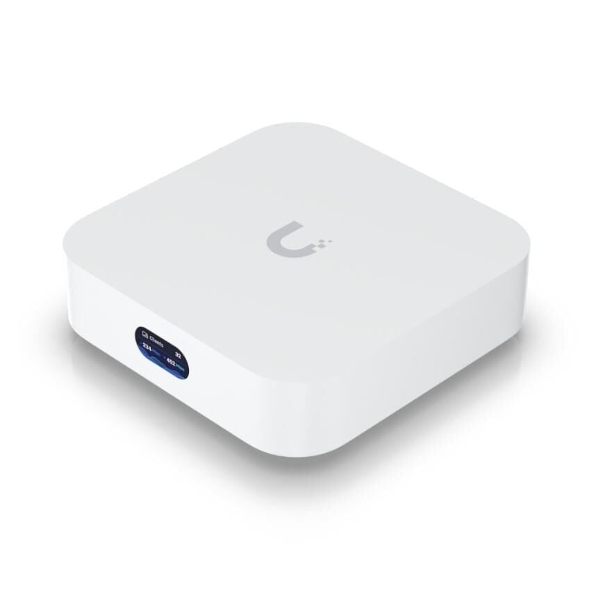 UBNT UniFi Express UniFi UX VPN WiFi6 AP Firewall Router