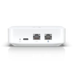 UBNT UniFi Express UniFi UX VPN WiFi6 AP Firewall Router