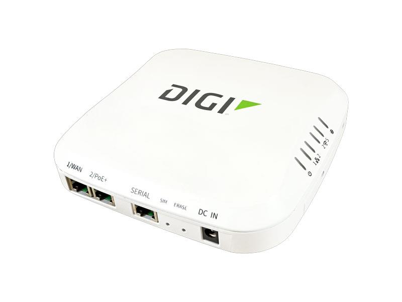 Digi EX50 - Yüksek Hızlı 5G NR ve 4G LTE-A Pro Yönlendirici