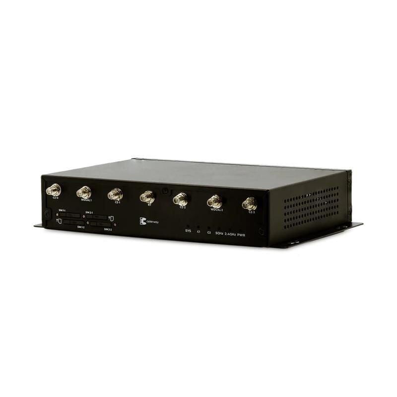 CELERWAY STRATUS 5G Çift Modül - Yüksek Performanslı Router