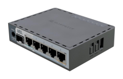 MikroTik hEX S (2025) 2.5 SFP Firewall Router