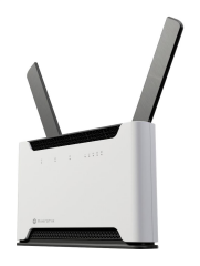 MikroTik Chateau PRO ax - H53UiG-5HaxQ2HaxQ WiFi6 Firewall Router